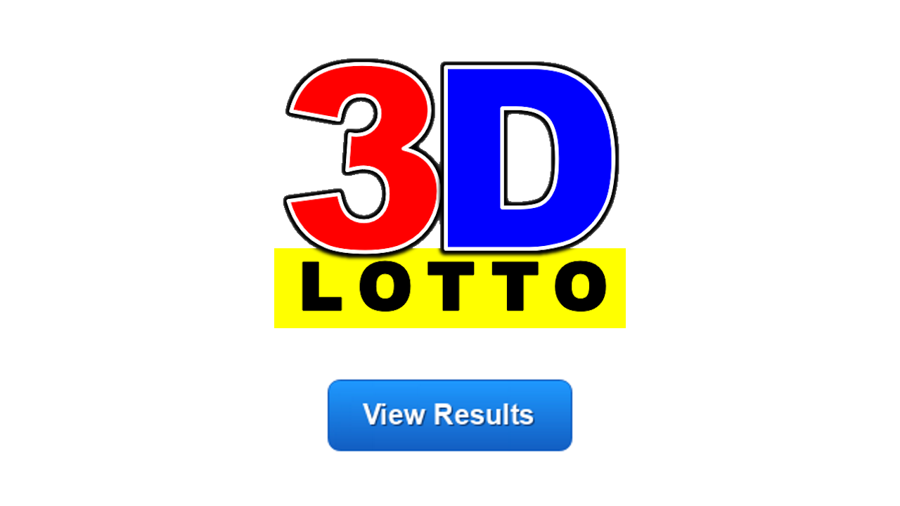 3D SWERTRES RESULT June 4, 2024 PCSO Lotto Results Today