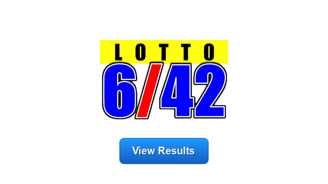 6/42 LOTTO RESULT October 15, 2024 PCSO Lotto Results Today