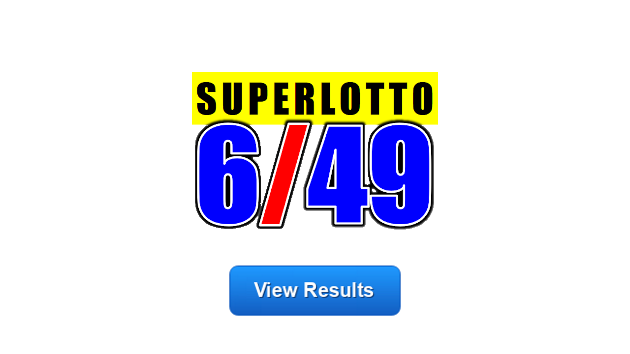 6/49 LOTTO RESULT May 5, 2024 PCSO Lotto Results Today