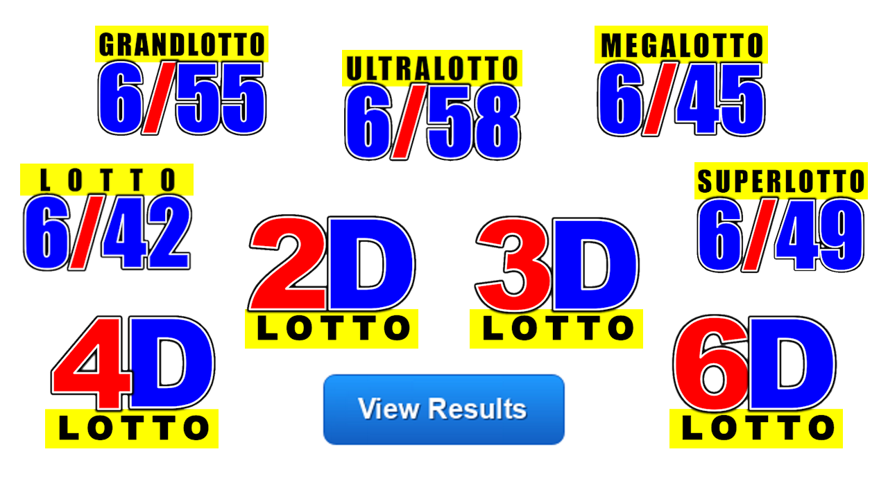 LOTTO RESULT January 7 2024