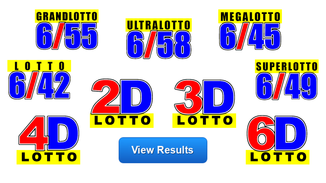 LOTTO RESULT March 10 2024 PCSO Lotto Results Today